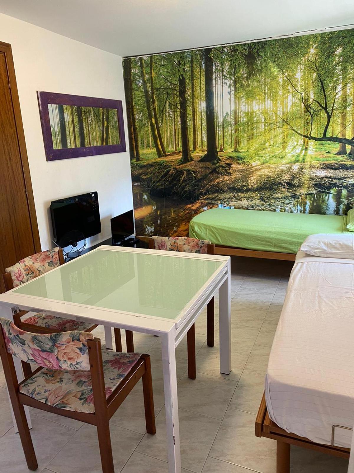 Cute Little Flat With View, 20 Mins To Bgy Airport Apartman Pradalunga Kültér fotó